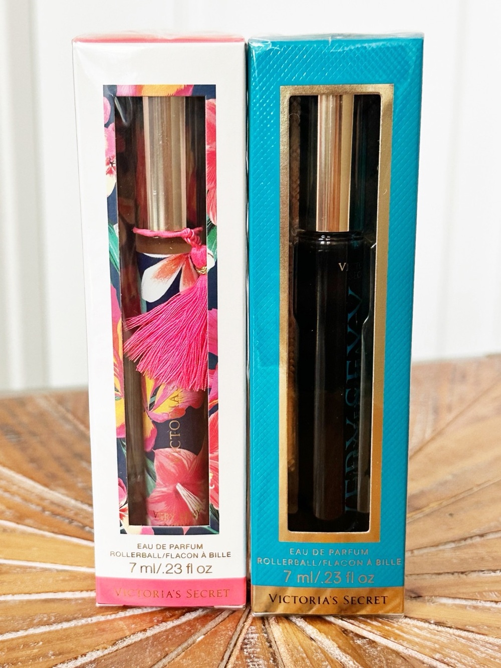 NWT Victoria’s Secret Very Sexy Now and Very Sexy Sea Fragrance Rollerballs